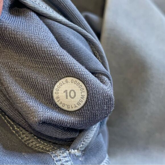 Lululemon Wunder Under High-Rise Tight 25" *Full-On Luxtreme Washed Moon Blue - Picture 10 of 10